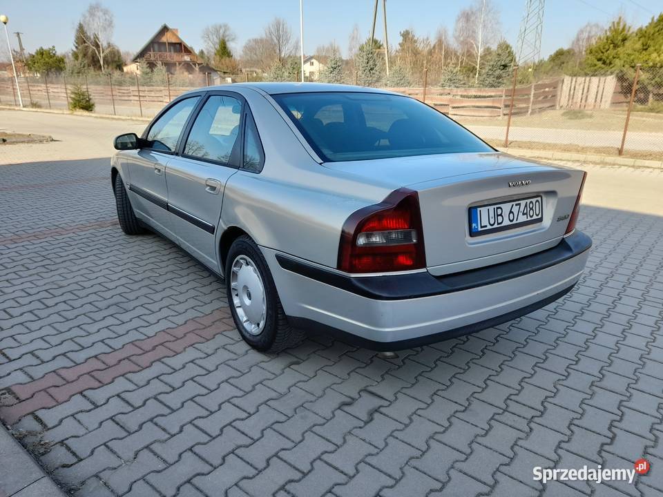Volvo S8025TDZamiana lubelskie sprzedam
