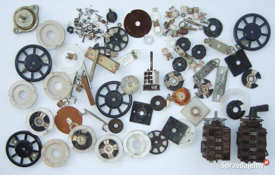 Łącznik Wyłącznik Warstwowy Krzywkowy ŁK 25 40 Inowrocław