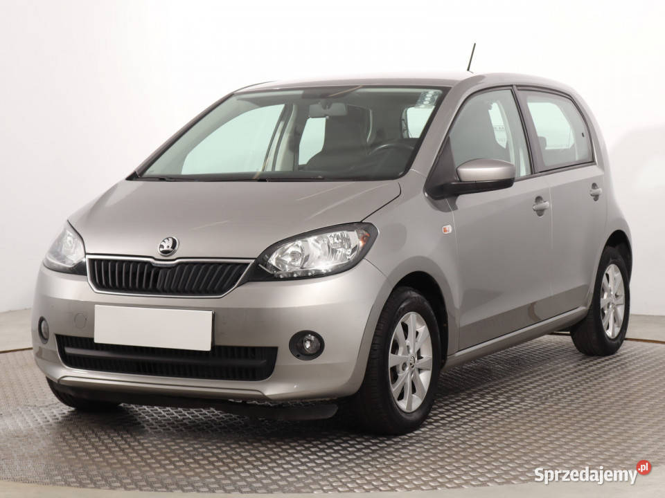 Skoda Citigo 10 MPI Katowice