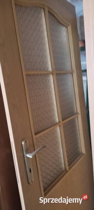 Sprzedam drzwi 3 sztuki Lgota Wielka sprzedam