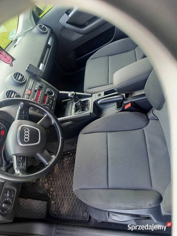 Audi S3 8P 20TDI 140 pomorskie Zblewo