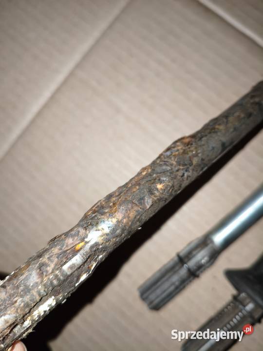 Wałek kardana Dniepr MT K650 K750 MW650 Leszno