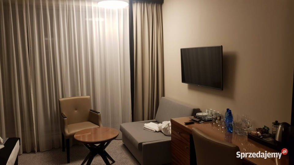 Piękny i cichy apartament w hotelu Diune zachodniopomorskie Kołobrzeg