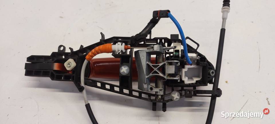 BMW F20 KLAMKA DRZWI LEWY TYŁ B44 7207561 Klamki