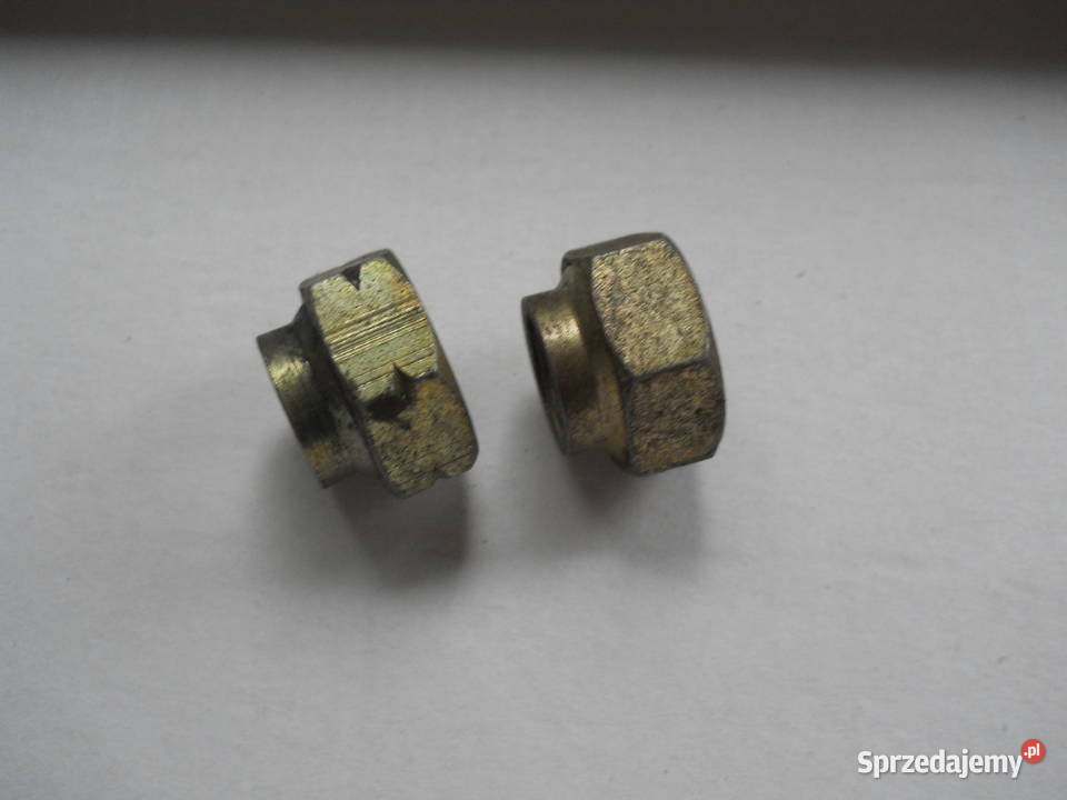 Zestaw naprawczy piasty koła przedniego Fiat 126 Biecz