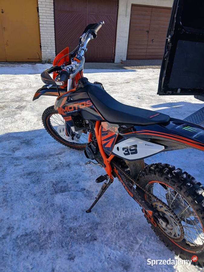 Xmotos 300R bezwypadkowy Legionowo sprzedam
