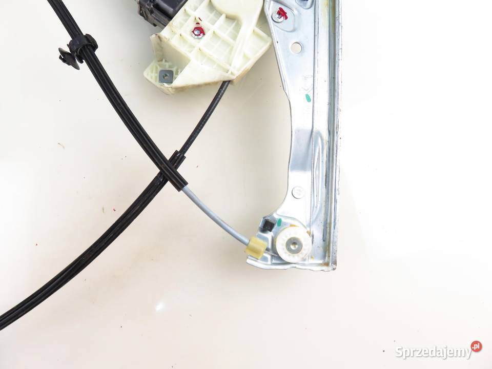 PODNOŚNIK SZYBY LEWY PRZEDNI CITROEN C4 CACTUS