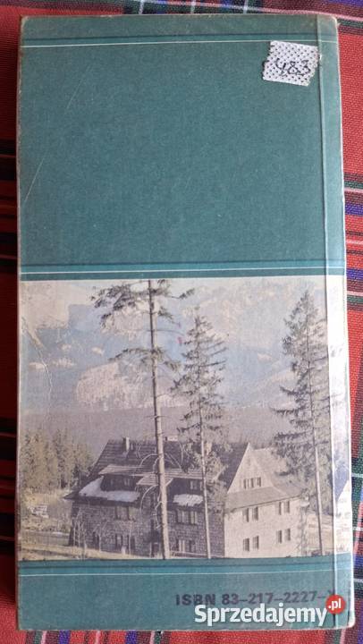 Zakopane i Andrzej Paczkowski Kraków