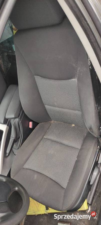 Fotele Airbag kanapa boczki tunel deska zegary osobowe Siedlce