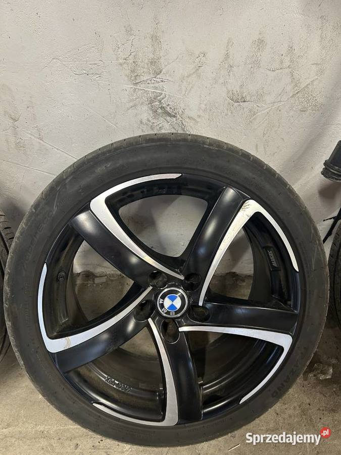 Felgi 5x120 Alu BMW Baranów Sandomierski