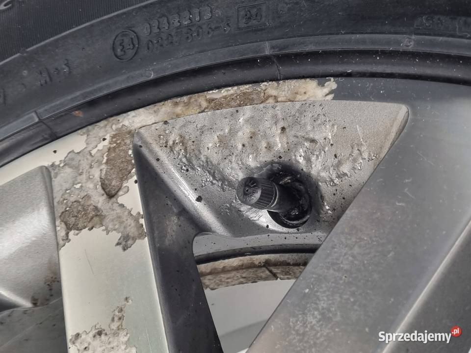 KOŁO ZAPASOWE Zapas felga Navara Pathfinder aluminiowe Opony i felgi Chełm sprzedam