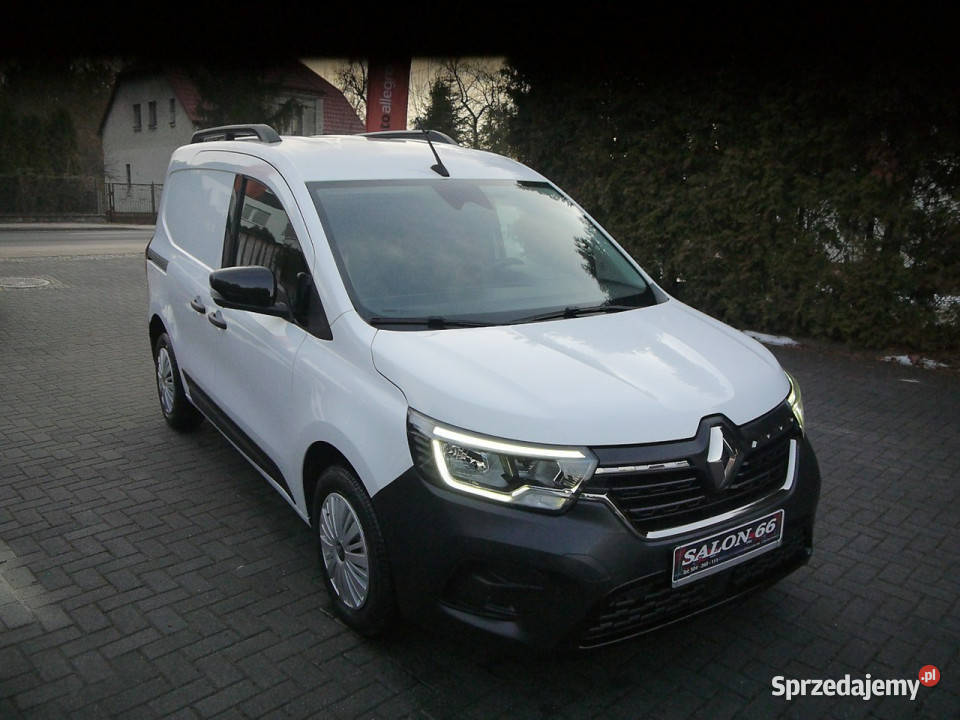 Renault Kangoo Express 15d Klima Stan Idealny autoalarm Częstochowa