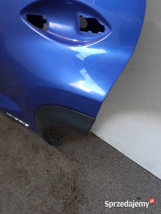 DRZWI LEWE TYŁ 8U1 Lexus NX I 2014 2021
