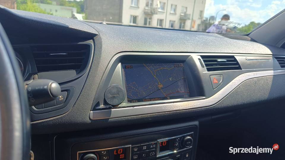 2008 Citron c5 tourer 20 hdi 136 hydroactive 299999km sprzedam