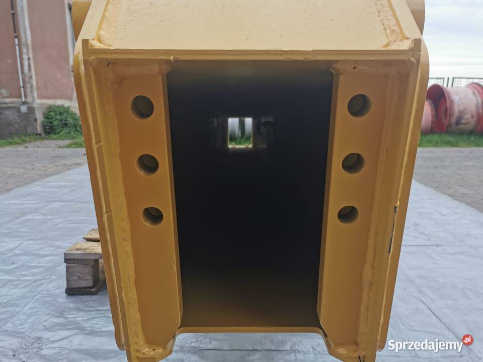 Holland LM 732 Boom wielkopolskie Wilkowo