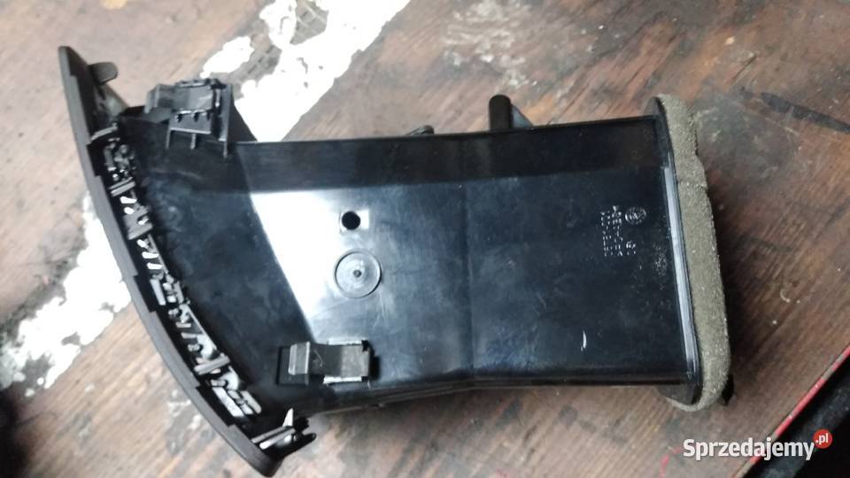 Kratki nawiewu Volvo XC60 brązowe idealne Inowłódz