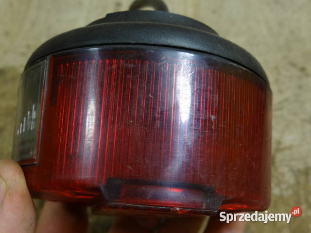 lampa tył MZ ETZ 150 250 org DDR Lampy tylne