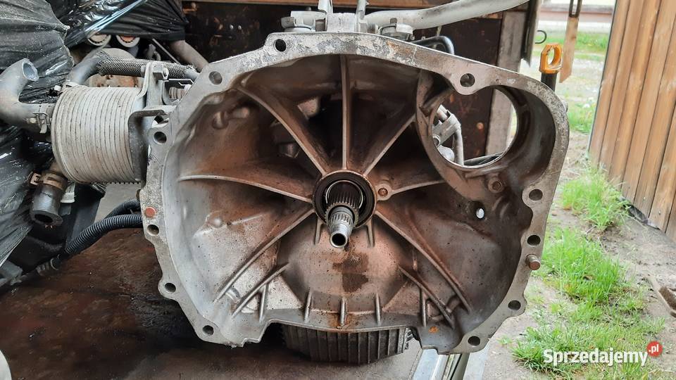 automatyczna skrzynia biegów Subaru Legacy IV Dębno