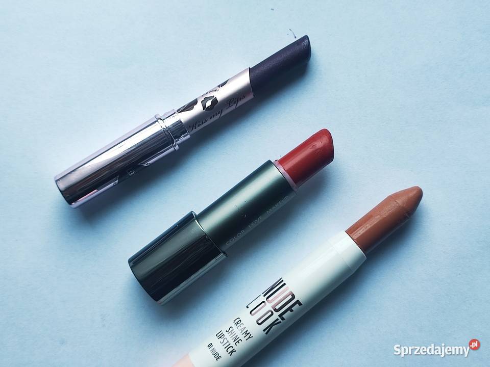 Zestaw 27 Kosmetyków kolorowych książka RLM Unisex Pacanów