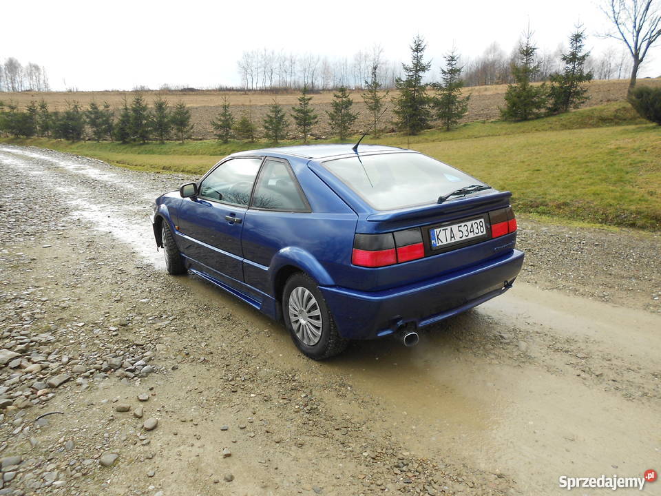 Sprzedam Volkswagen Corrado małopolskie Chojnik sprzedam