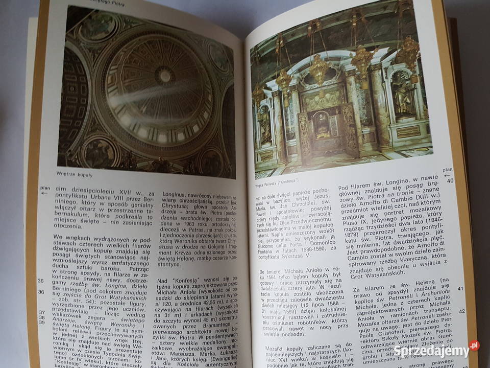 PRZEWODNIK WATYKANIE Złotniki