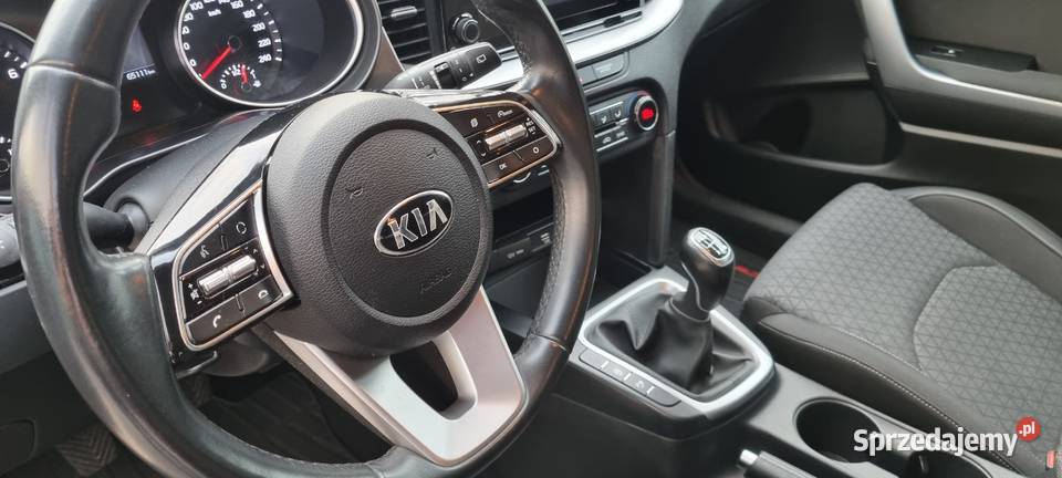 Kia XCeed 14 TGDI M Rok produkcji 2020 Kraków