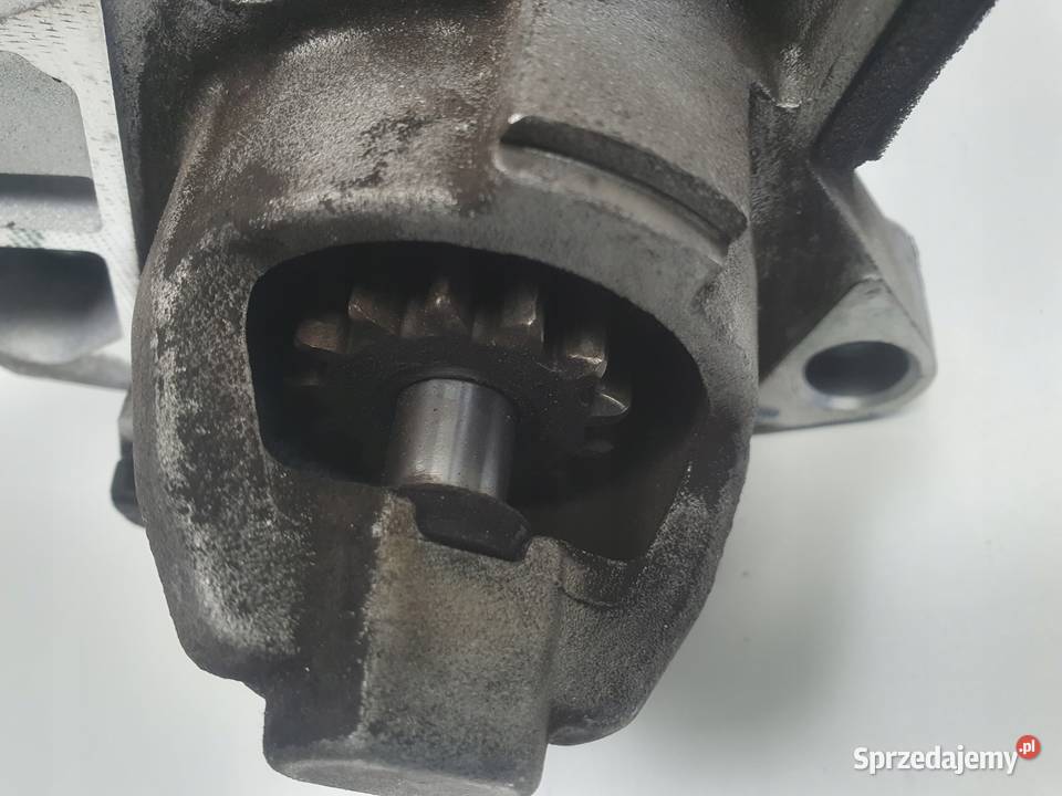 ROZRUSZNIK Renault Clio IV 12 TCe ROZRUSZNIK Układ elektryczny silnika Chełm sprzedam