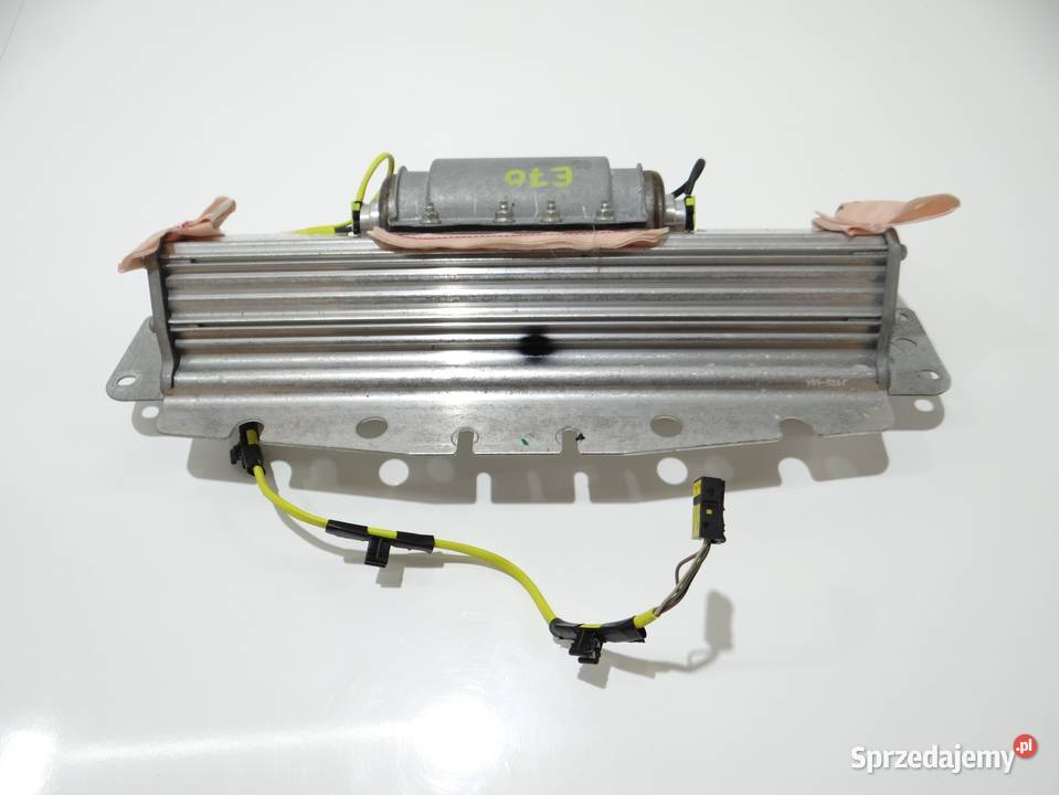 PODUSZKA AIRBAG PASAŻERA BMW X5 E70 9141530 Poduszki powietrzne Strzyżewice