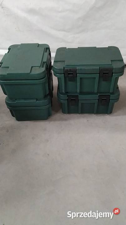 Termos na posiłki 640x440x305 mm CAMBRO dolnośląskie Wrocław