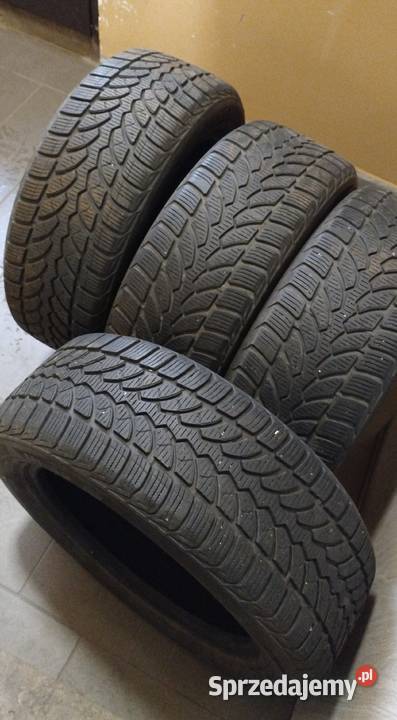 Opony Bridgestone 4 20555 R16 2017r Chojnice
