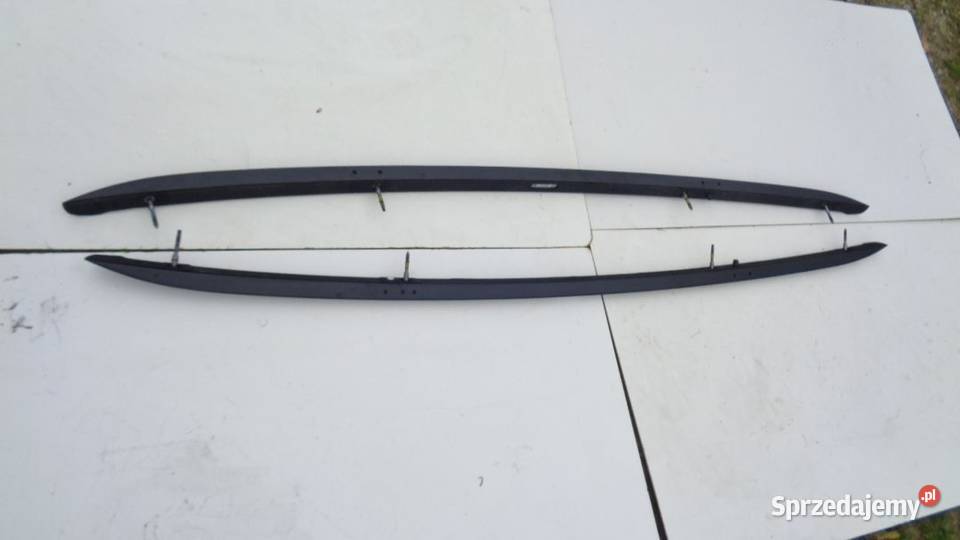 RELING DACHOWY AUDI Q5 SQ5 80A PRAWY 80A860022E Pozostałe Rakoniewice