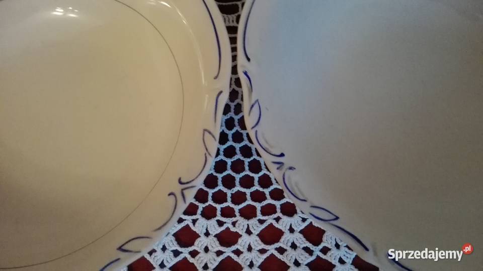 Salaterki miski 25 stara porcelana Tułowice podlaskie Białystok