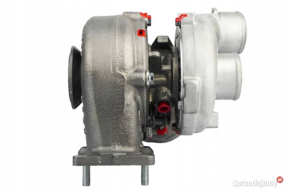 Turbosprężarka Alfa Romeo Fiat Lancia 19 JTD 120 Rybnik
