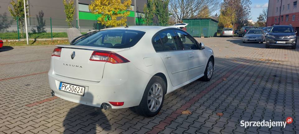 Renaul Laguna GT 20 DCI 130 4control 130KM Kalisz