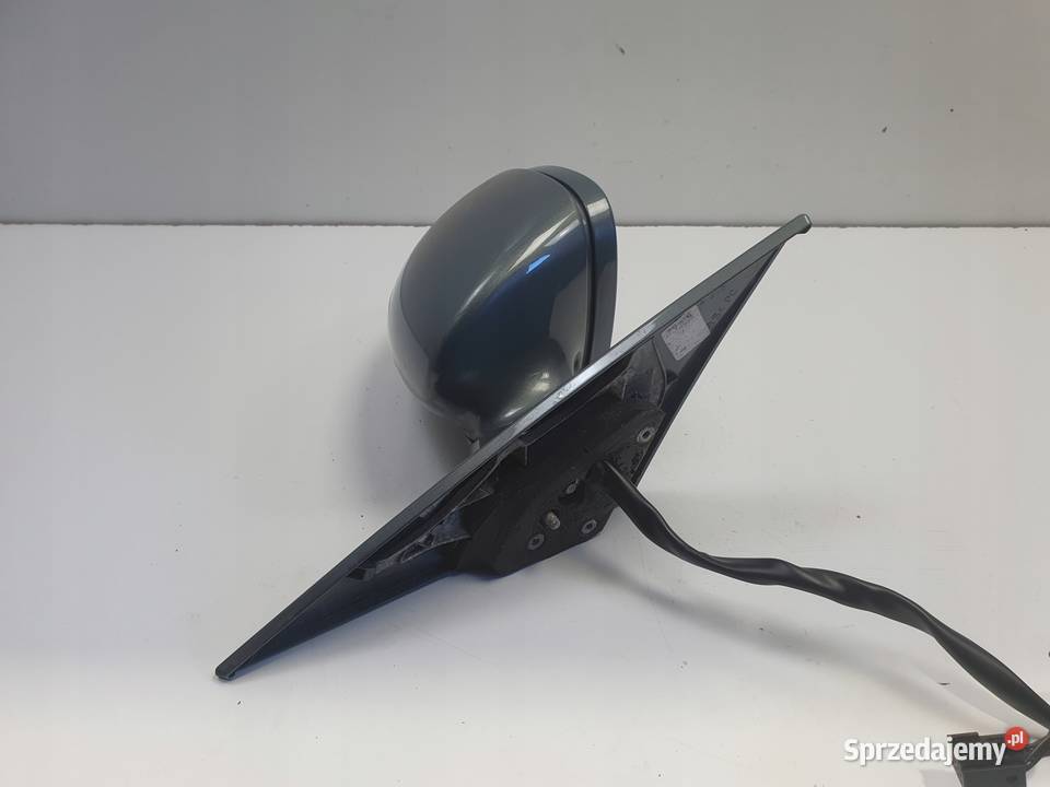 PRAWE LUSTERKO Mercedes CLS W219 0410r PASAŻERA Chełm