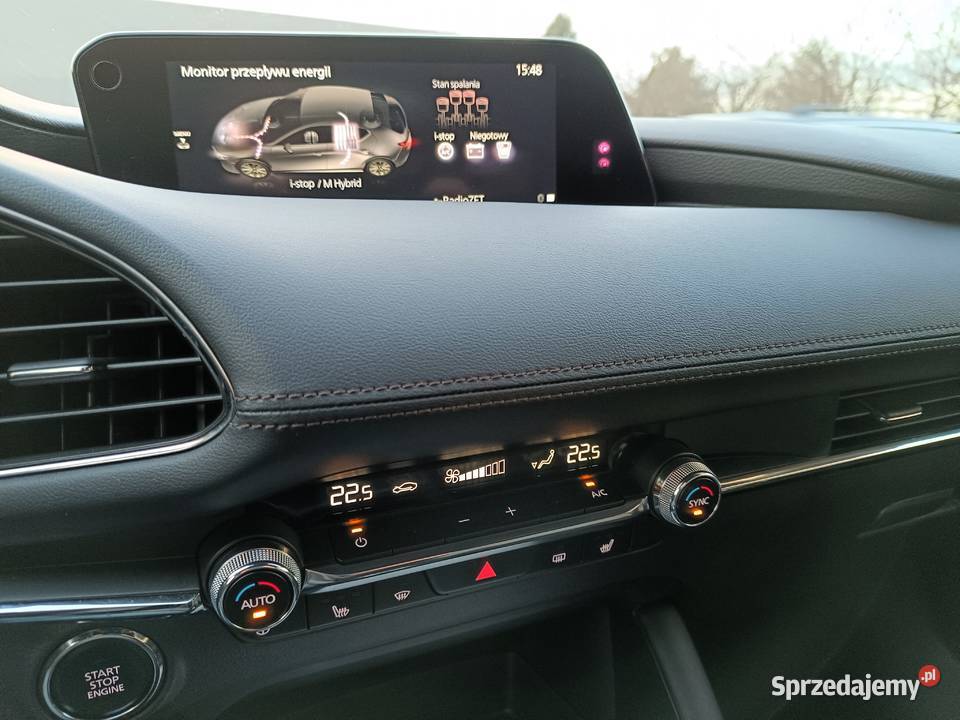 Mazda 3 AWD Hybrid Lublin