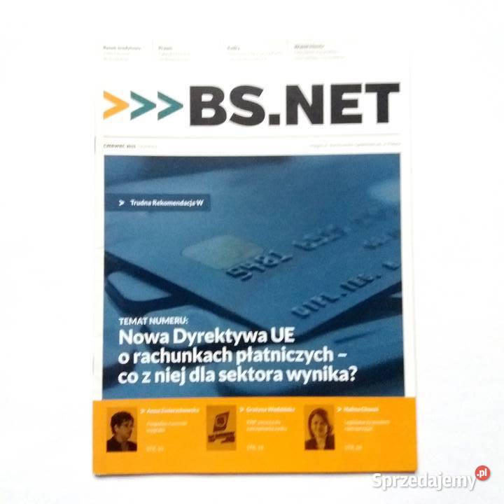 BSNET Banki Polskiej Społdzielczości Czerwiec Łódź
