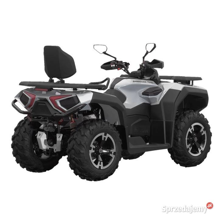 Hisun Guardian 750L Premium 2026r Dealer i