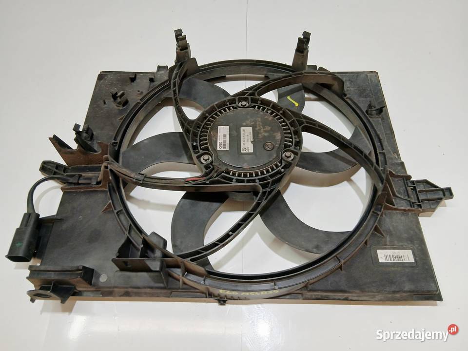 WENTYLATOR CHŁODNICY BMW E60 M54 6931231 7526824 osobowe Strzyżewice