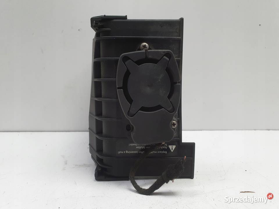 Skoda Octavia II lift 18 Tsi OBUDOWA SKRZYNKI Rudka