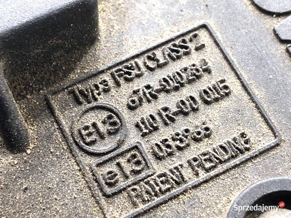 WTRYSKIWACZ LPG 67R010194 WTRYSK GAZU GAZOWY podkarpackie