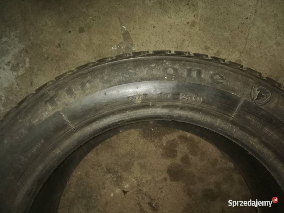 FIRESTONE WINTERHAWK 2 EVO 20555 R16 MS 4 55MM Zbaków Górny