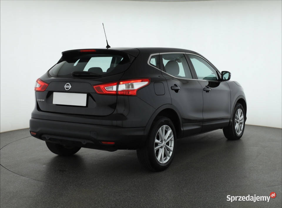 Nissan Qashqai 16 dCi Qashqai mazowieckie Piaseczno