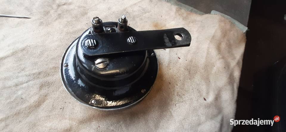 Klakson Belma 6V WFM WSK
