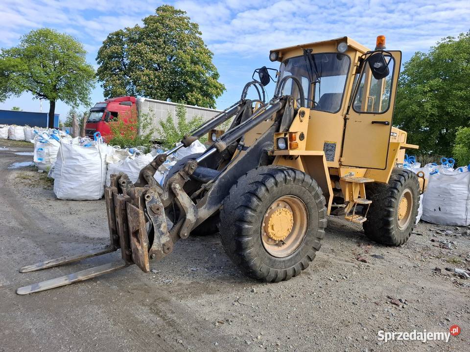 Ładowarka Volvo BM 4300 NA CZĘŚCI sprzedam