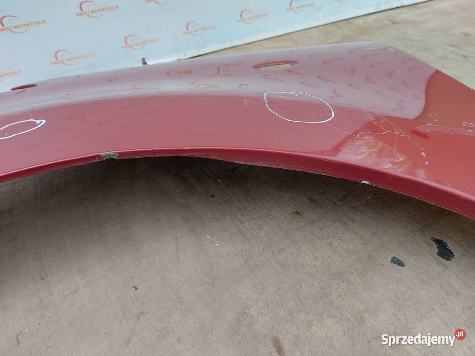 CITROEN C3 PICASSO 09r błotnik lewy przód 160 świętokrzyskie Kielce