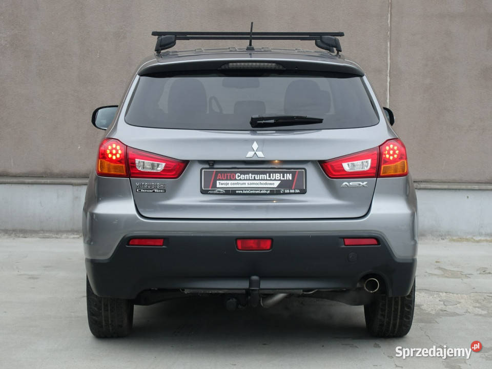 Mitsubishi ASX 16 Ben117KameraPodgrzewane ASX