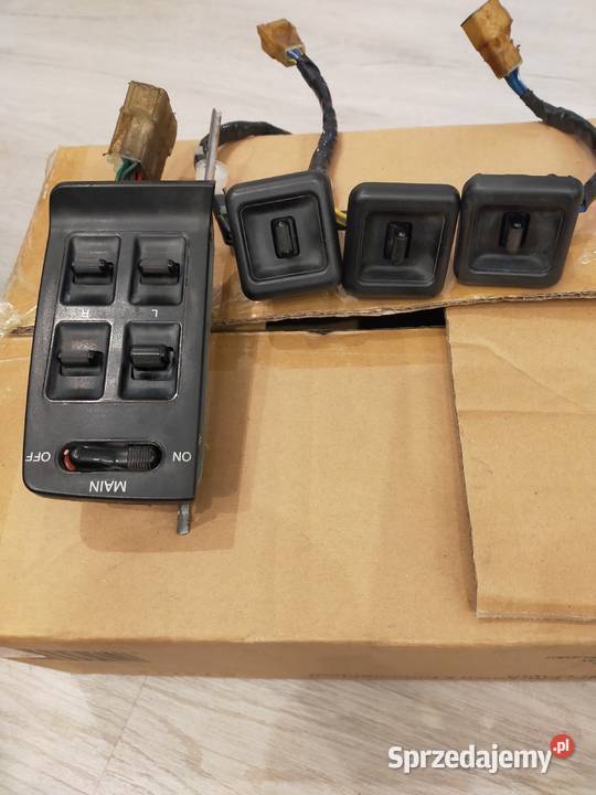 Części do Hondy Accord 3 gen sedan USA