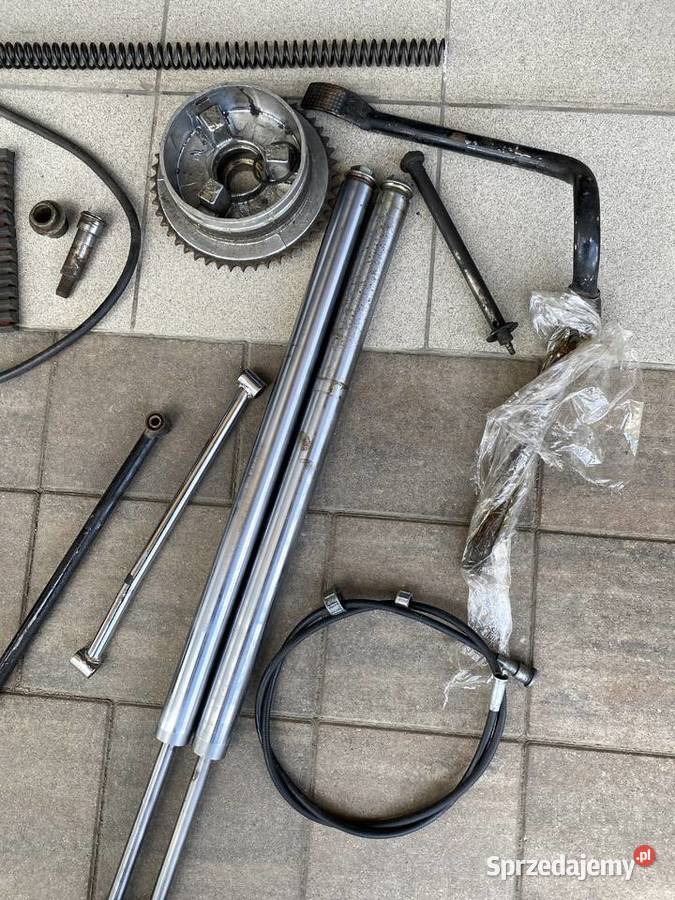 Części MZ etz 251 mazowieckie Jabłonna