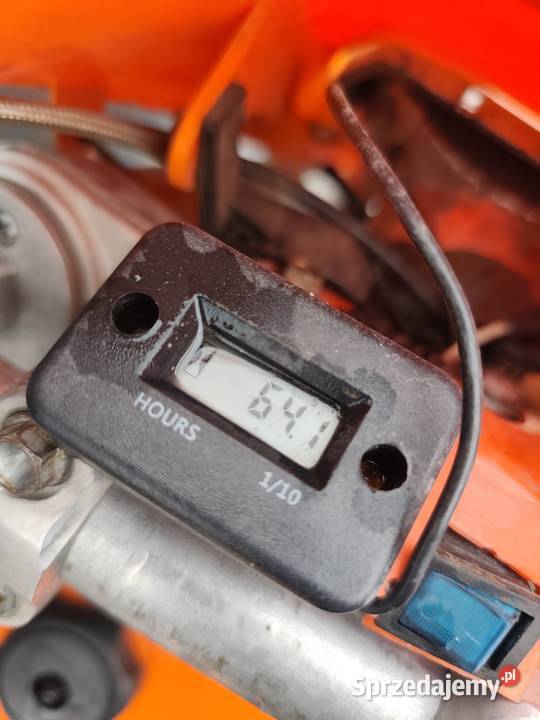 KTM 525 2003r kujawsko-pomorskie